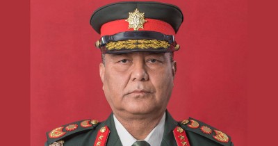  अन्तर्राष्ट्रिय तथा क्षेत्रीय सुरक्षाको अवस्था चुनौतीपूर्ण बन्दै  : प्रधानसेनापति सिग्देल 