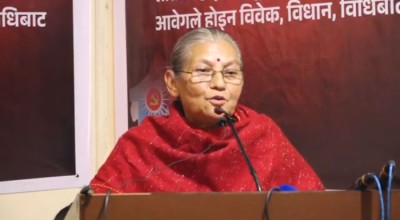  ‘महिलालाई सम्मान गर्न नसक्ने नेतृत्व पार्टीलाई आवश्यक छैन’ 