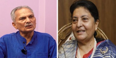  विद्यादेवी भण्डारी एमालेमा फर्कनु उपयुक्त होइन : बाबुराम भट्टराई 
