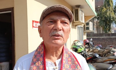  रास्वपाको आग्रहमा बाबुराम भट्टराईले उम्मेदवारी फिर्ता लिए 
