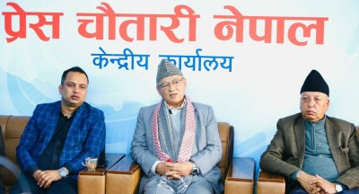  ओलीको निरन्तरता नै पार्टी र राष्ट्रको आवश्यकता : बादल 