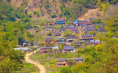  बागलुङका ग्रामीण क्षेत्रमा केन्द्रीय विद्युत् प्रसारण लाइन विस्तार गरिँदै 