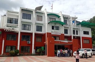  नीति तथा कार्यक्रम आज प्रस्तुत हुँदै 