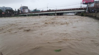  बागमती नदीले खतराको तह पार गर्‍यो, सतर्कता अपनाउन आग्रह 