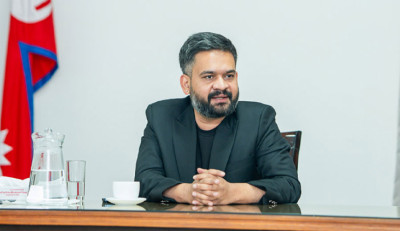  प्रधानमन्त्री शाह र तयारी पोसाक सङ्घका पदाधिकारीबीच छलफल हुँदै 