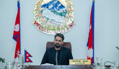  बाढी प्रभावित आमाबुबालाई प्रधानमन्त्रीको सन्देशः हजुरहरू एक्लो हुनुहुन्न, सरकार तपाईंको साथमा छ 