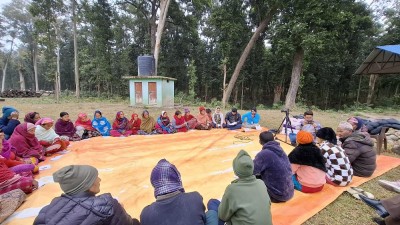  राहत प्रक्रिया सजिलो बनाइदिन बाँकेका वन्यजन्तु पीडितको माग 