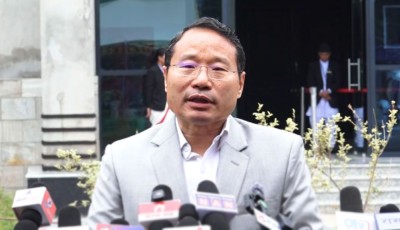  प्रदेश संरचना खारेजीको प्रस्ताव ल्याउनु जनमतमाथिको धोका : वर्षमान पुन 