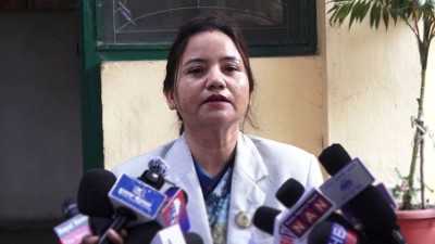  कांग्रेसले संसद्मा पार्टीको भूमिका थप प्रभावकारी बनाउने 