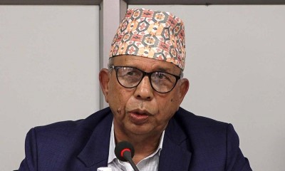 नेकपा एसले तोक्यो ३३ विभागका प्रमुख र उपप्रमुख, संगठन प्रमुखमा भुसाल 