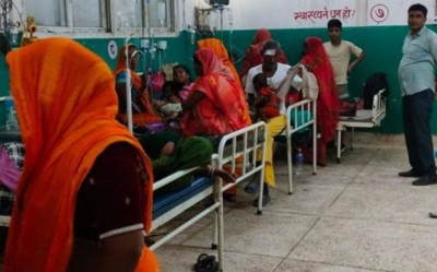  धनुषामा बिहेको भोज खाँदा सय भन्दा बढी बिरामी 