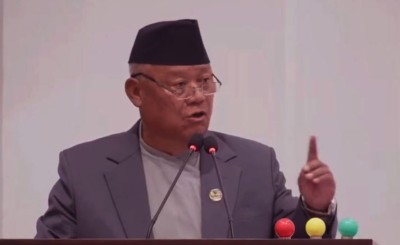  भीष्मराज आङ्देम्बेलाई संसदीय दलको नेता बनाउने  कांग्रेसको निर्णय 