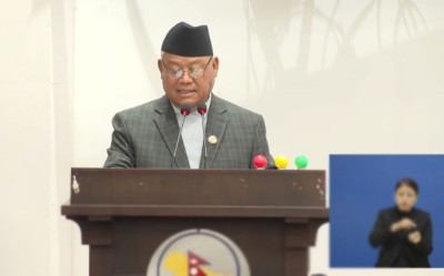  कांग्रेस नेता आङ्देम्बेले भने- प्रधानमन्त्रीलाई बधाई दिऊँ कि दुःख व्यक्त गरुँ ? 