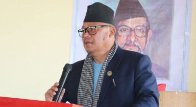  आङ्देम्बेको प्रस्ताव : नियमित महाधिवेशन नै सबैको साझा मिलनबिन्दु हुनुपर्छ 