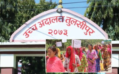  मुक्तकमैयालाई जग्गा दिन अदालतको आदेश 