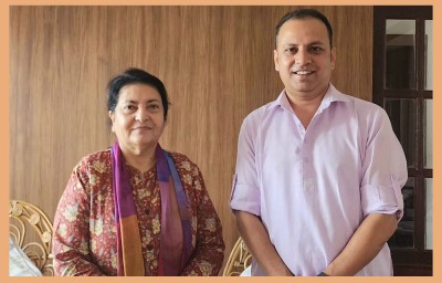  विद्या भण्डारीले भनिन्- एमालेको विधान महाधिवेशनसम्म पर्खन्छु, त्यसपछि निर्णय लिन्छु 