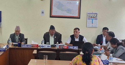  विद्यालय शिक्षा विधेयकको प्रतिवेदन अध्ययन गर्न दुई दिन समय थप 