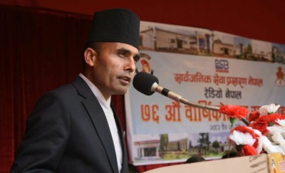  जनताप्रति पूर्ण रुपमा जवाफदेही भएर काम गर्छौं : सञ्चारमन्त्री तिमिल्सिना 