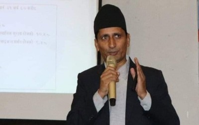  स्वास्थ्य बिमा बोर्डको कार्यकारी निर्देशकमा डा. रघुराज काफ्ले नियुक्त  