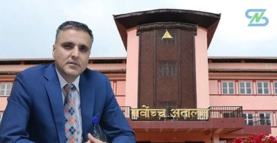  विमल पौडेल सर्वोच्च अदालतको मुख्य रजिस्ट्रारमा नियुक्त 
