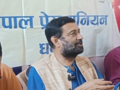  निधिको दोषारोपण- राजनीतिक हस्तक्षेपले राजर्षिजनक विश्वविद्यालयको भवन बन्न सकेन 