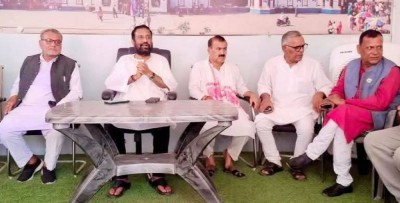  निधि भन्छन्- सङ्गठनलाई मजबुत बनाउन पार्टीको संरचनामा सुधार आवश्यक छ 