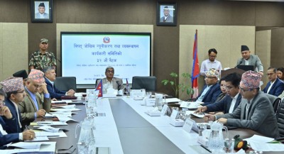  मनसुनजन्य पूर्वतयारी तथा प्रतिकार्य कार्ययोजना पारित, क्षति दोहोरिन नदिन निर्देशन 