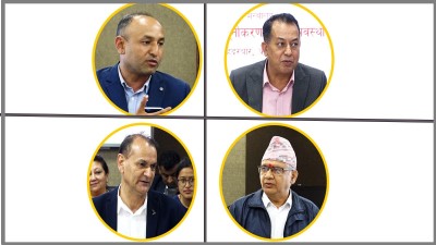 जनशक्ति अभावका कारण विपद्‍ग्रस्त क्षेत्रहरुको तथ्याङ्‍क संकलनमा कठिनाइ 