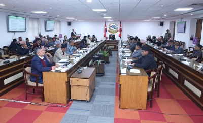  पश्चिम नेपालको भूकम्प तथा मनसुनजन्य विपद्पश्चात्‌को पुन: निर्माणका लागि योजना स्वीकृत 