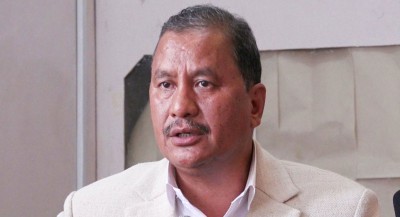  विप्लव समाजवादी मोर्चाबाट अलग्गिए 