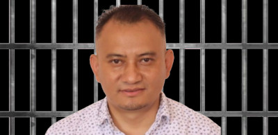 धरौटी बुझाउन नसक्दा किस्पाङ गाउँपालिकाका अध्यक्ष तामाङ जेल चलान 
