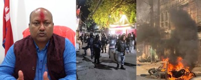  वीरगन्जमा सामाजिक सद्भाव कायम गर्न मुख्यमन्त्री सिंहको आह्वान 