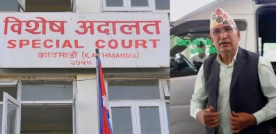  विष्णु पौडेलविरुद्धको अनुसन्धान तीव्र, ७ दिन हिरासतमा राख्न अनुमति 