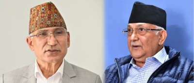  एमाले उपाध्यक्ष पौडेलको अपिल : नीति, नेतृत्व र कार्यशैली फेरौं 