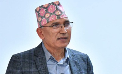  सम्पत्ति शुद्धीकरणको अनुसन्धानमा एमाले उपाध्यक्ष विष्णु पौडेल पक्राउ 