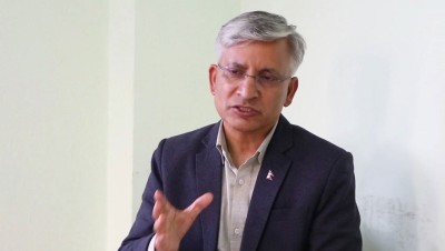  महाधिवेशनले केपी ओलीलाई नै अध्यक्ष चयन गर्नेछ :  विष्णु रिमाल 