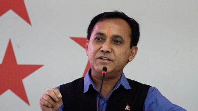  कांग्रेस महामन्त्री शर्माद्वारा मधेस प्रदेशको अराजनीतिप्रति दुःख प्रकट 