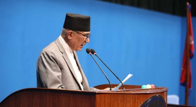  यस्तो छ अर्थमन्त्रीले संसद्‍मा पेस गरेको विनियोजन विधेयकका सिद्धान्त र प्राथमिकताको पूर्णपाठ 