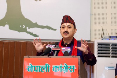  कांग्रेस महामन्त्री शर्माले भने- जनताले दलहरूलाई होइन, पुरानो प्रवृत्तिलाई अस्वीकार गरेका हुन् 