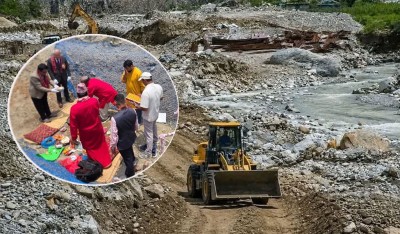 जापान सरकारबाटै बीपी राजमार्गको पुनर्निर्माण सुरु 
