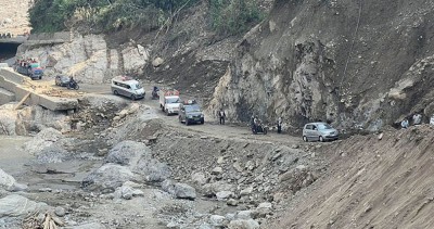  बीपी राजमार्गमा साउनभर राति यातायात सञ्चालनमा रोक 