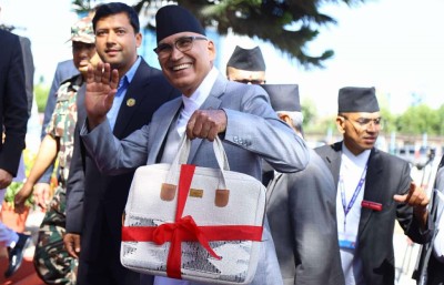 ‘बजेटले अर्थतन्त्रका विद्यमान समस्या समाधान गर्न कठिन हुने’ 
