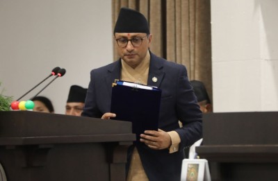  सूचना तथा सञ्चार क्षेत्रका लागि पाँच अर्ब ९३ करोड बजेट 