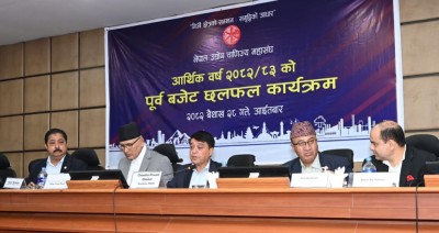  स्थिर नीति, कर सुधार र लगानी अनुकूल वातावरण बनाउन निजी क्षेत्रको माग 