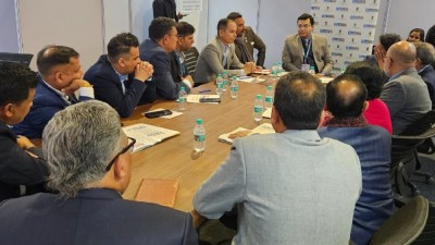  नेपाल–भारत व्यापार सम्झौताबारे छलफल 