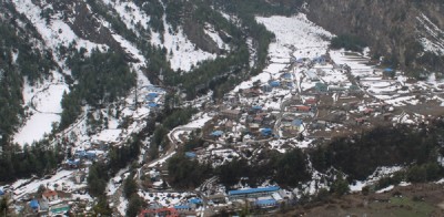  अत्यधिक चिसोले मनाङमा फोहरमैला सङ्कलन रोकियो 