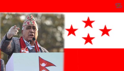  कांग्रेस विभाजनबारे चन्द्र भण्डारीको प्रश्न- आफ्नै घर भत्काएर जनताको विश्वास जितिन्छ ? 