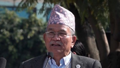  चिरिबाबुको घोषणा : स्वास्थ्य बिमाको रकम संघीय सरकारले नतिरे आफैँ तिर्छौं 