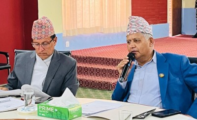  मुख्यमन्त्री आचार्य भन्छन्- संघीयताले नवप्रवर्तनका योजनालाई प्राथमिकता दिएको छ 