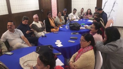 नियमित महाधिवेशनको कार्यतालिका प्रस्तुत गर्न केन्द्रीय समितिलाई संस्थापन पक्षले दबाब दिने 